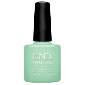 CND - Shellac Mint & Meditation (0.25 oz)