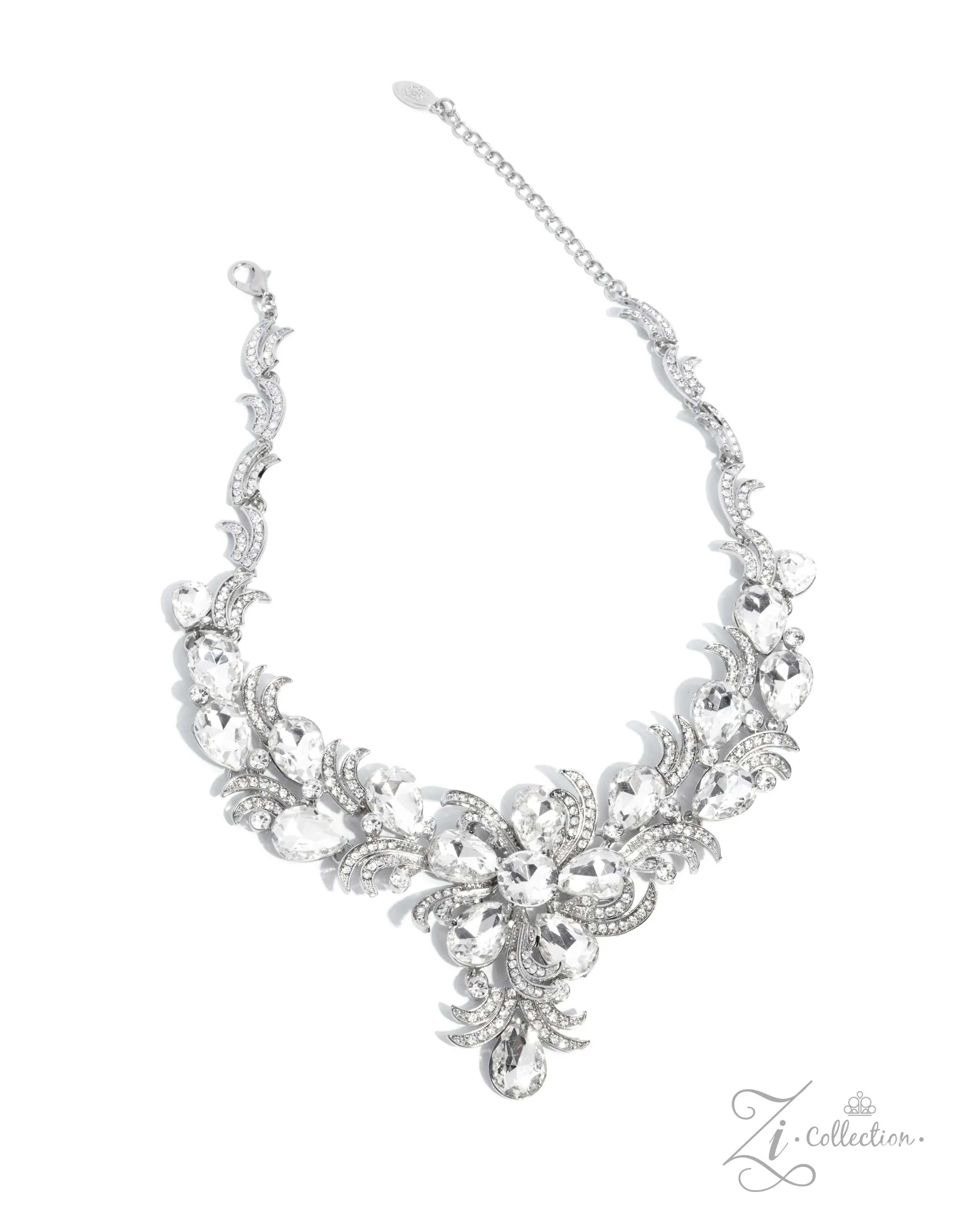 2024 Zi Collection BUNDLE - The Gesphania Signature Series Necklace and Indulgent Ideal Bracelet