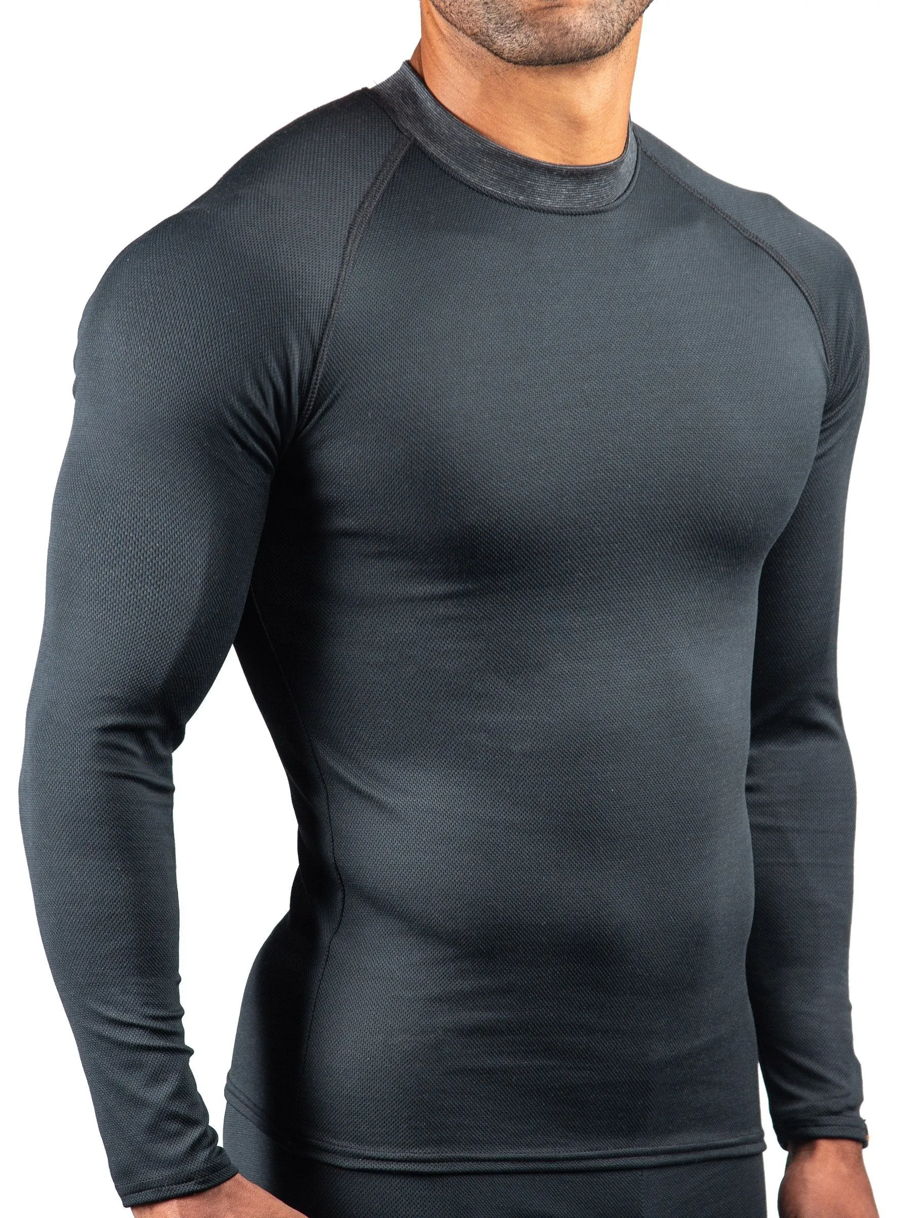 30. HEATR® - Tundra Long Sleeve Base Layer