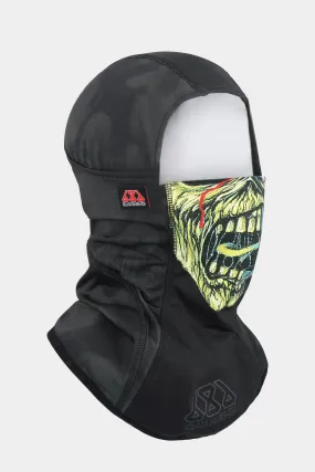 686 2025 Alpha Hinged Balaclava - Iron Maiden Eddies