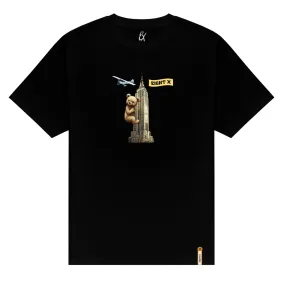 8th Wonder Graphic T-Shirt - Black