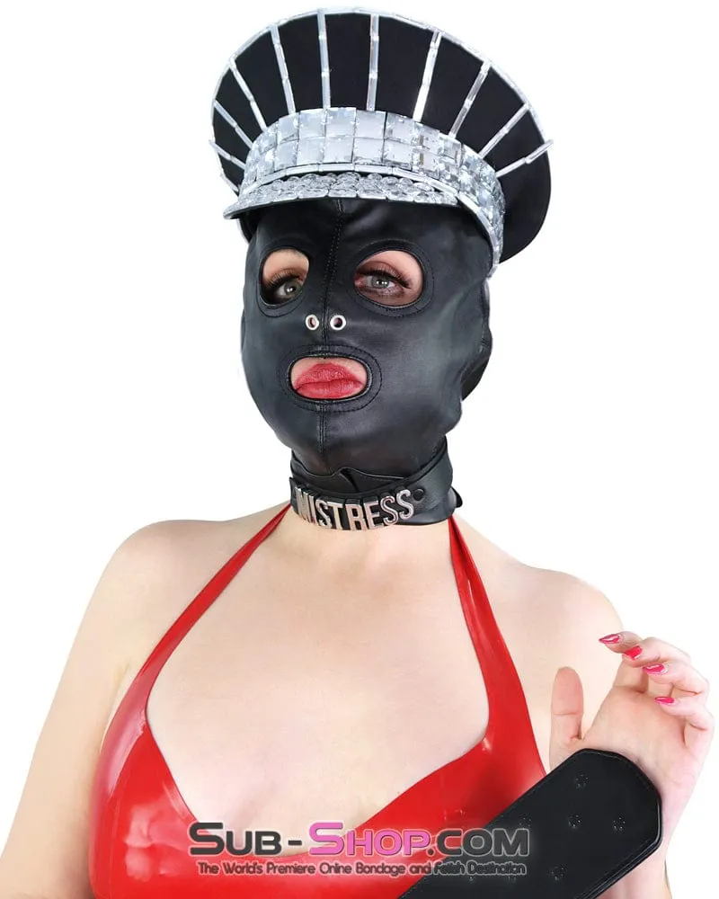 9088DL      MISTRESS Black Collar