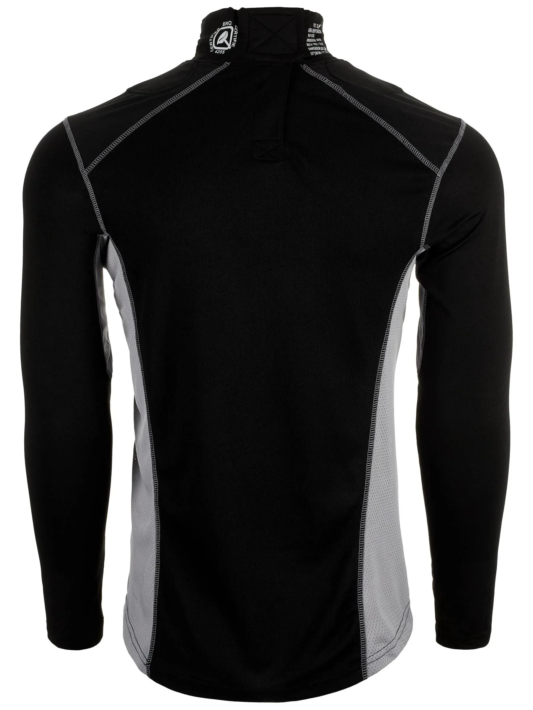 A&R Compression Neck Guard Shirt