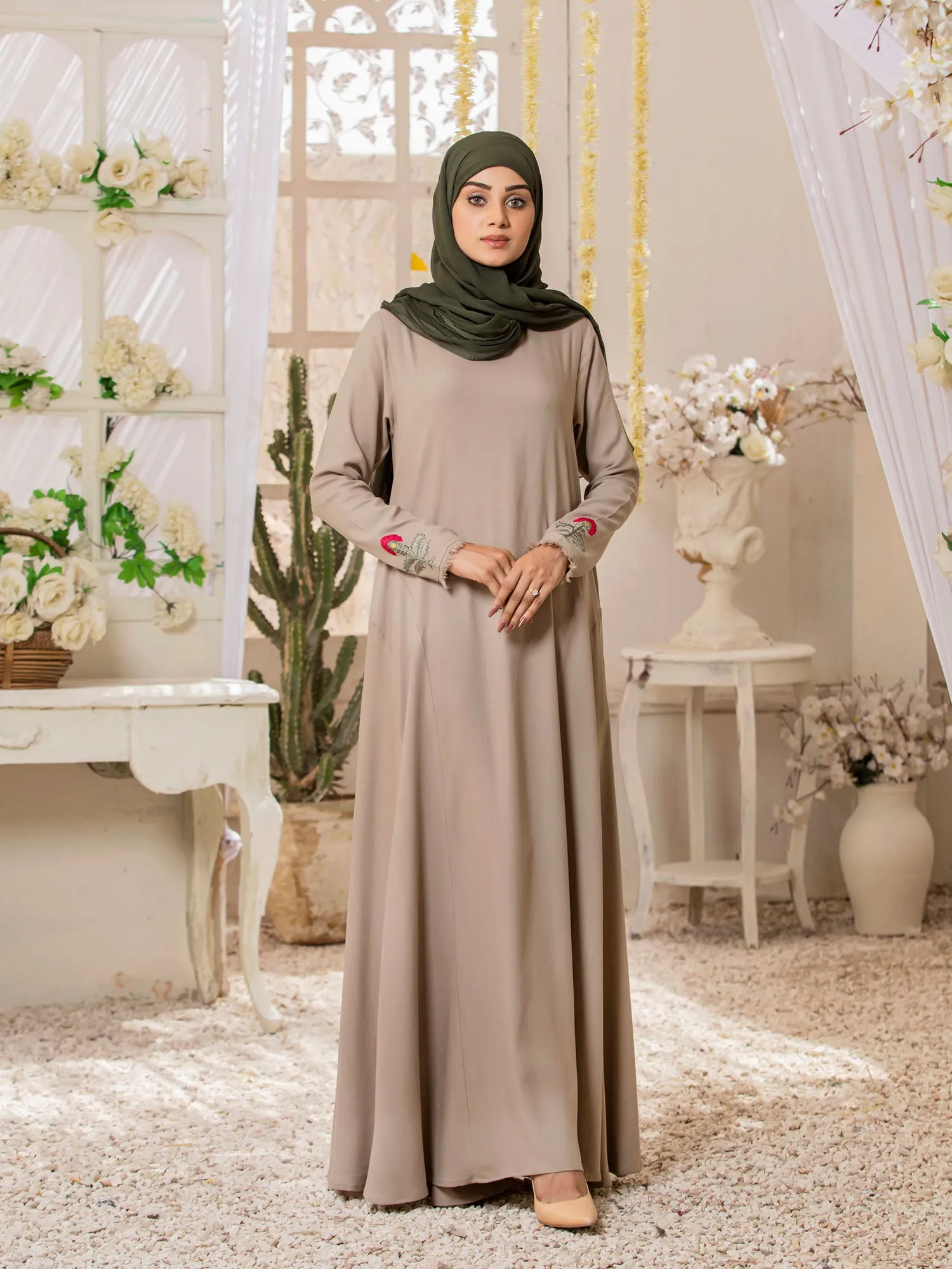 Abaya Buta