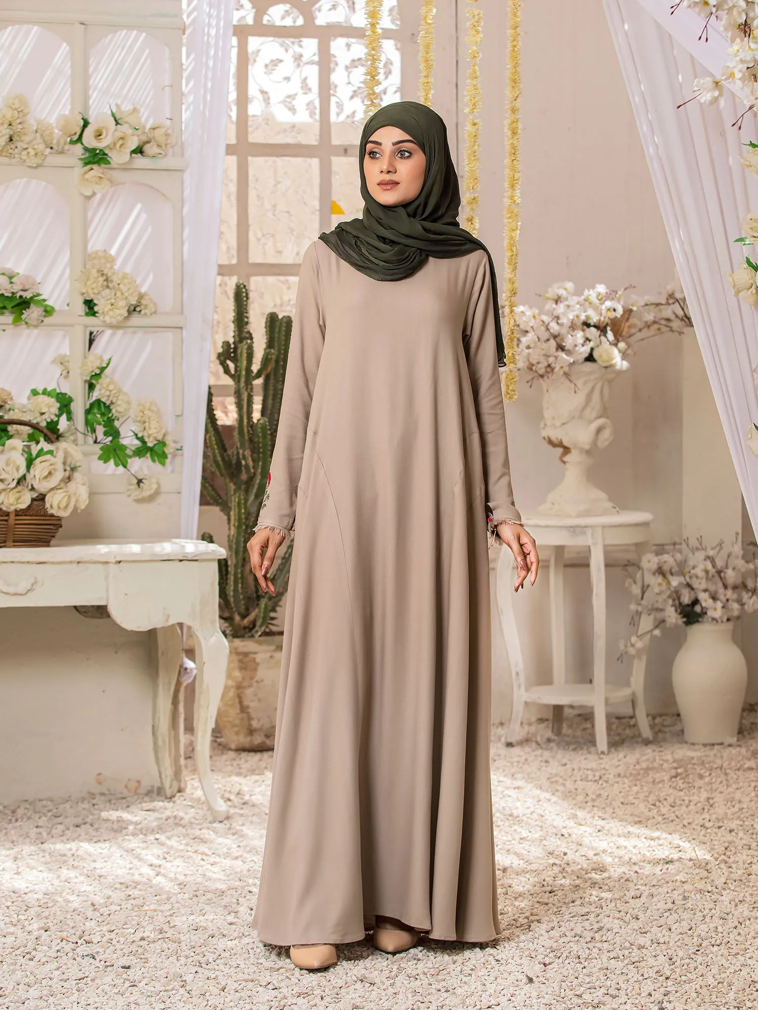 Abaya Buta