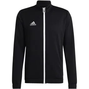 Adidas Entrada 22 Track Jacket Black Hb0573 L