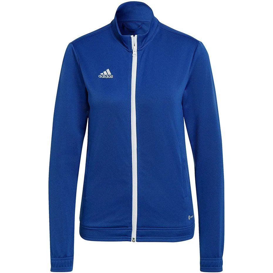 Adidas Entrada 22 Track Jacket Blue Hg6293 Xs