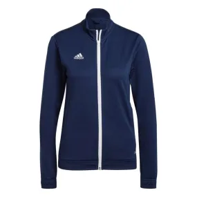 Adidas Entrada 22 Track Jacket Navy Blue H57528 L