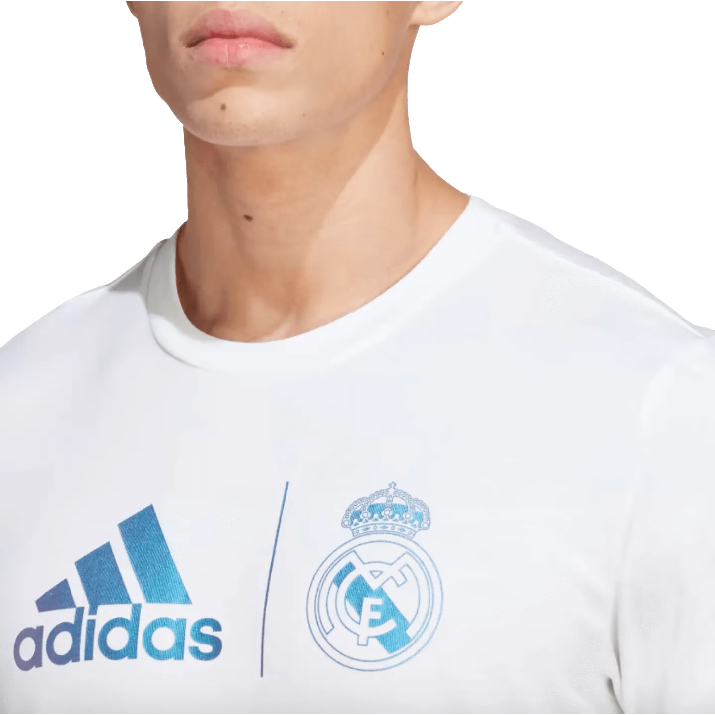 Adidas Real Madrid Graphic Tee