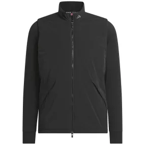 adidas Ultimate365 Frostguard Full Zip Jacket - Black