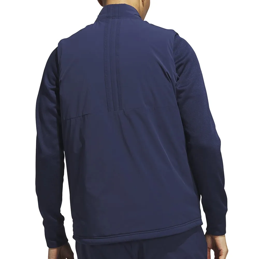 adidas Ultimate365 Frostguard Full Zip Jacket - Collegiate Navy