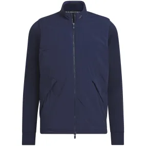 adidas Ultimate365 Frostguard Full Zip Jacket - Collegiate Navy