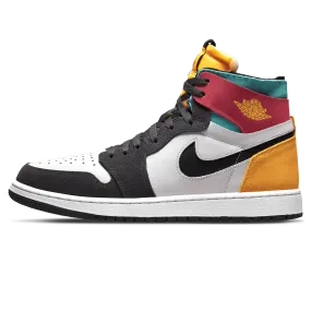 Air Jordan 1 High Zoom Comfort 'Multi-Color'