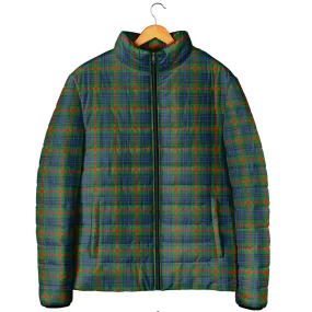 Aiton Tartan Padded Jacket