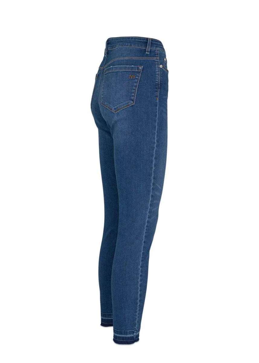 Alexa Jeans wash Cool Barcelona - Denim Blue