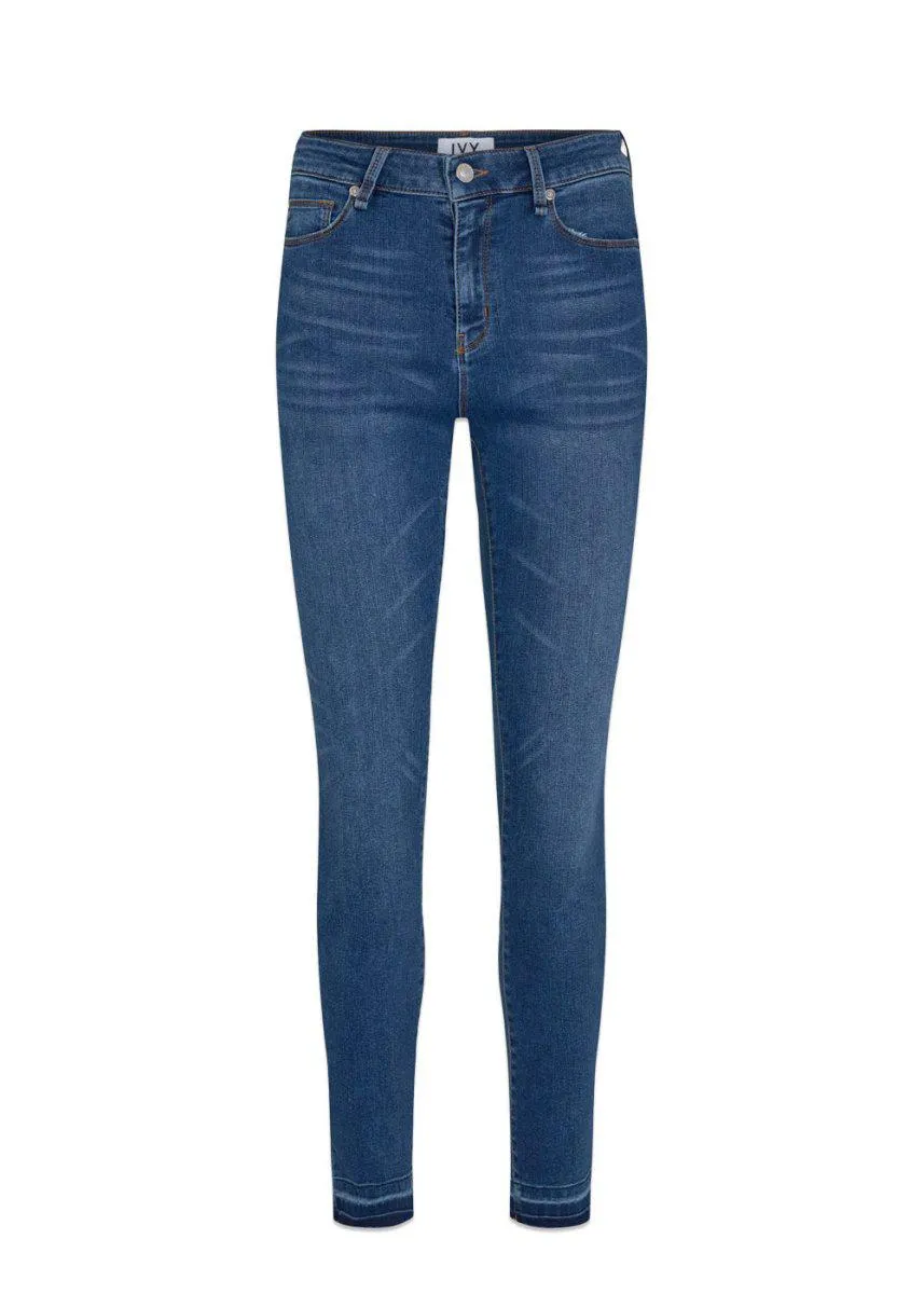 Alexa Jeans wash Cool Barcelona - Denim Blue