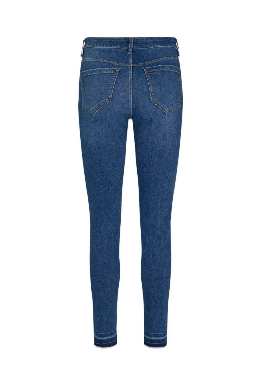 Alexa Jeans wash Cool Barcelona - Denim Blue