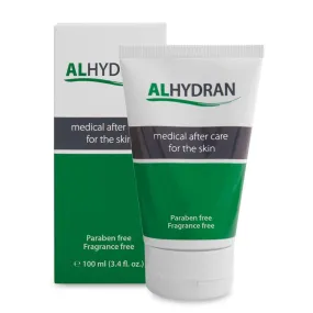 Alhydran Medical Retention Cream, 100ml, Tube