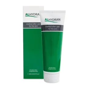 Alhydran, Medical Retention Cream 250ml, Tube