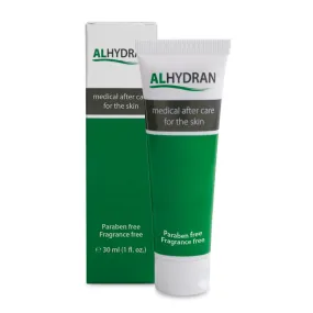 Alhydran Medical Retention Cream, 30ml, Tube