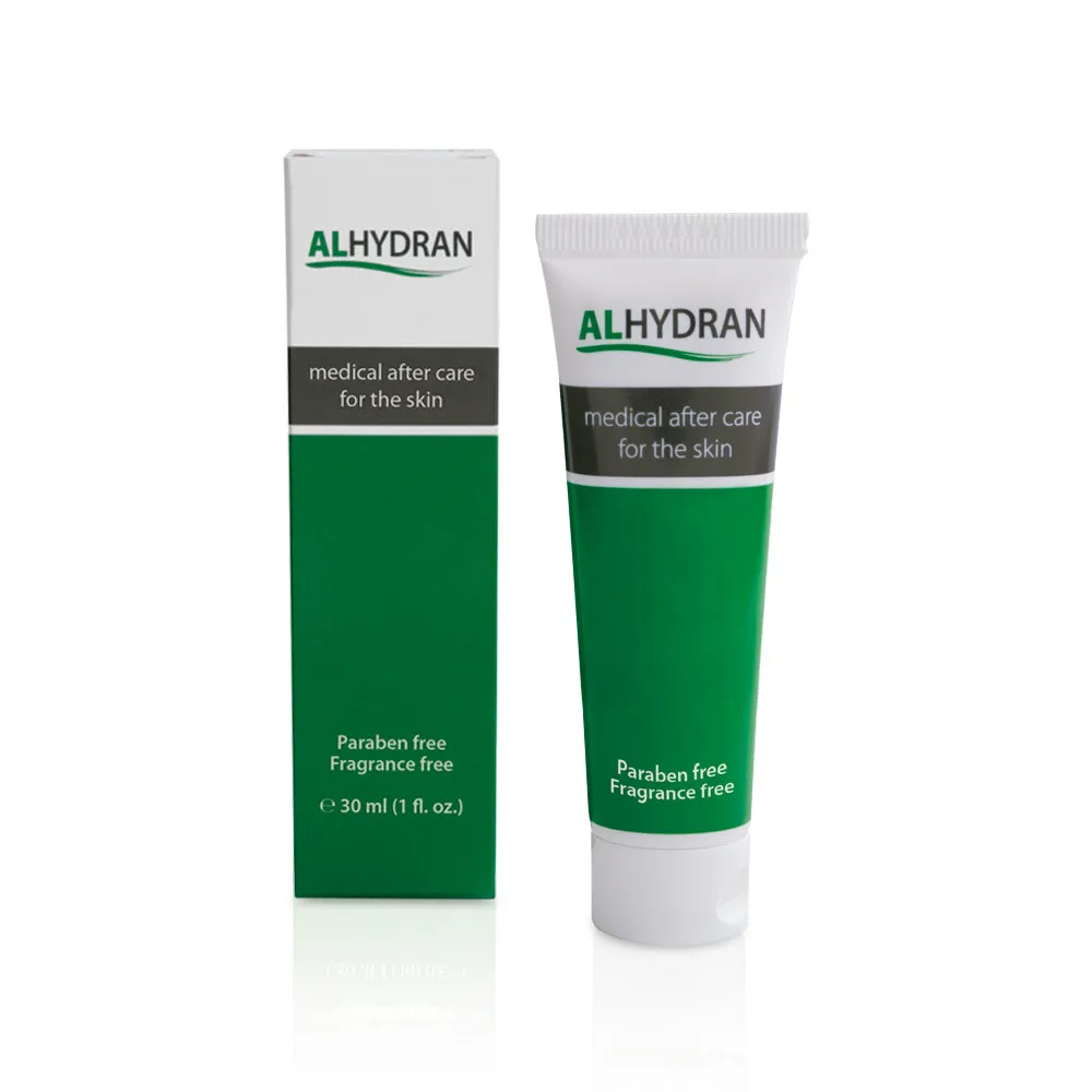 Alhydran Medical Retention Cream, 30ml, Tube