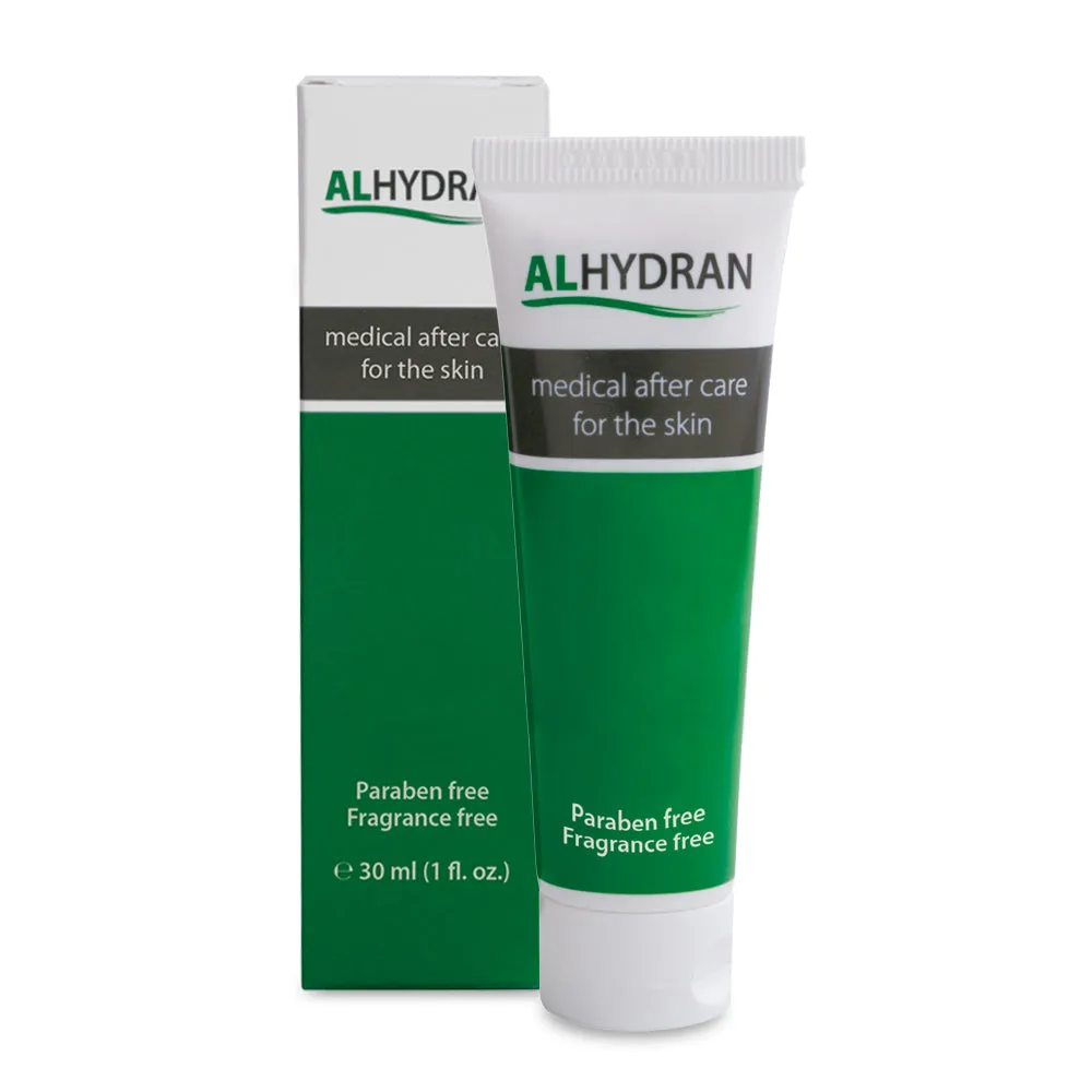 Alhydran Medical Retention Cream, 30ml, Tube