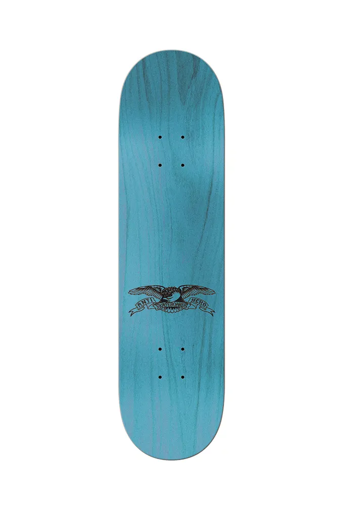 Anti Hero Kanfoush Motel 18 Deck 8.12"