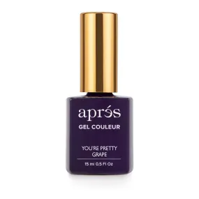 Apres - Gel Couleur - You'Re Pretty Grape