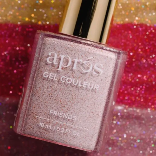 Apres - Hello Kitty Flash Glitter Gel Couleur - Friends