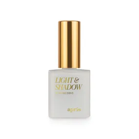 Apres Light & Shadow Sheer Gel Couleur - 501 Morning Sighs