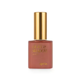 Apres Light & Shadow Sheer Gel Couleur - 610 Ghosted