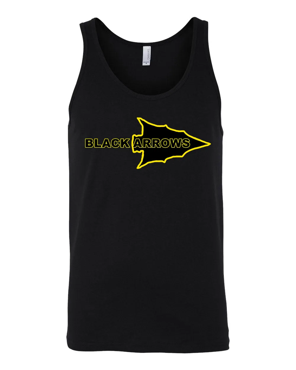 Arrow Head Unisex Tank Top - In Different Colors