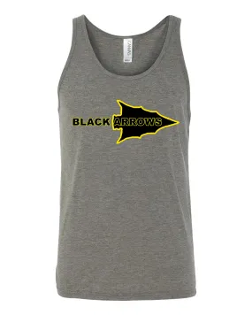 Arrow Head Unisex Tank Top - In Different Colors