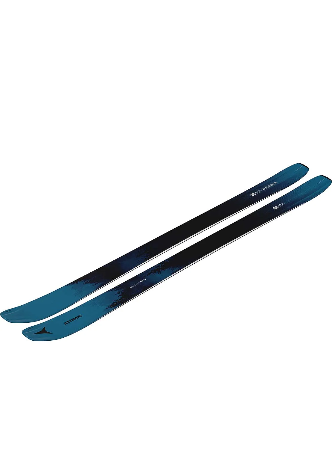 Atomic Unisex N Maverick 95 TI Ski