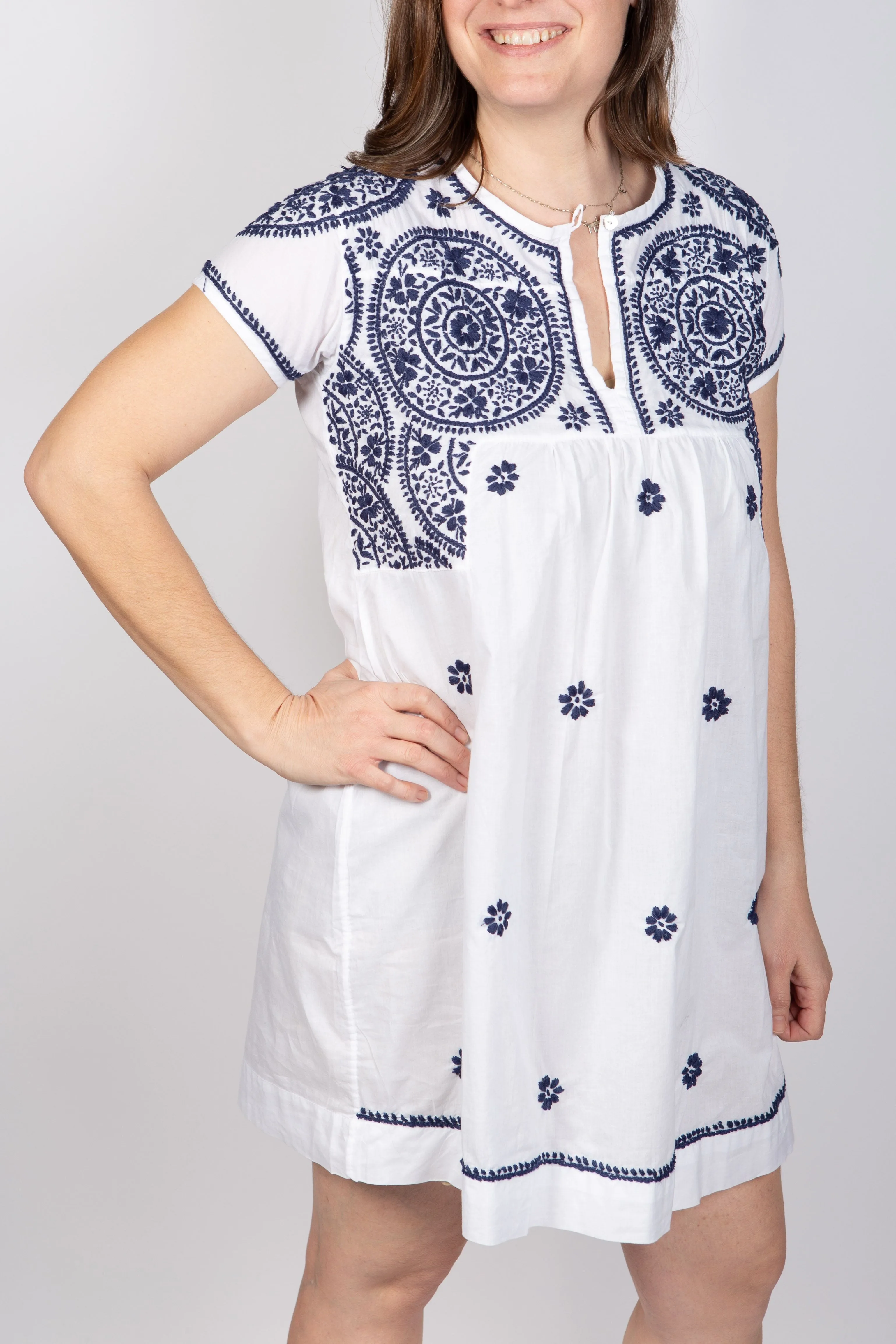 Ava Tunic Dress