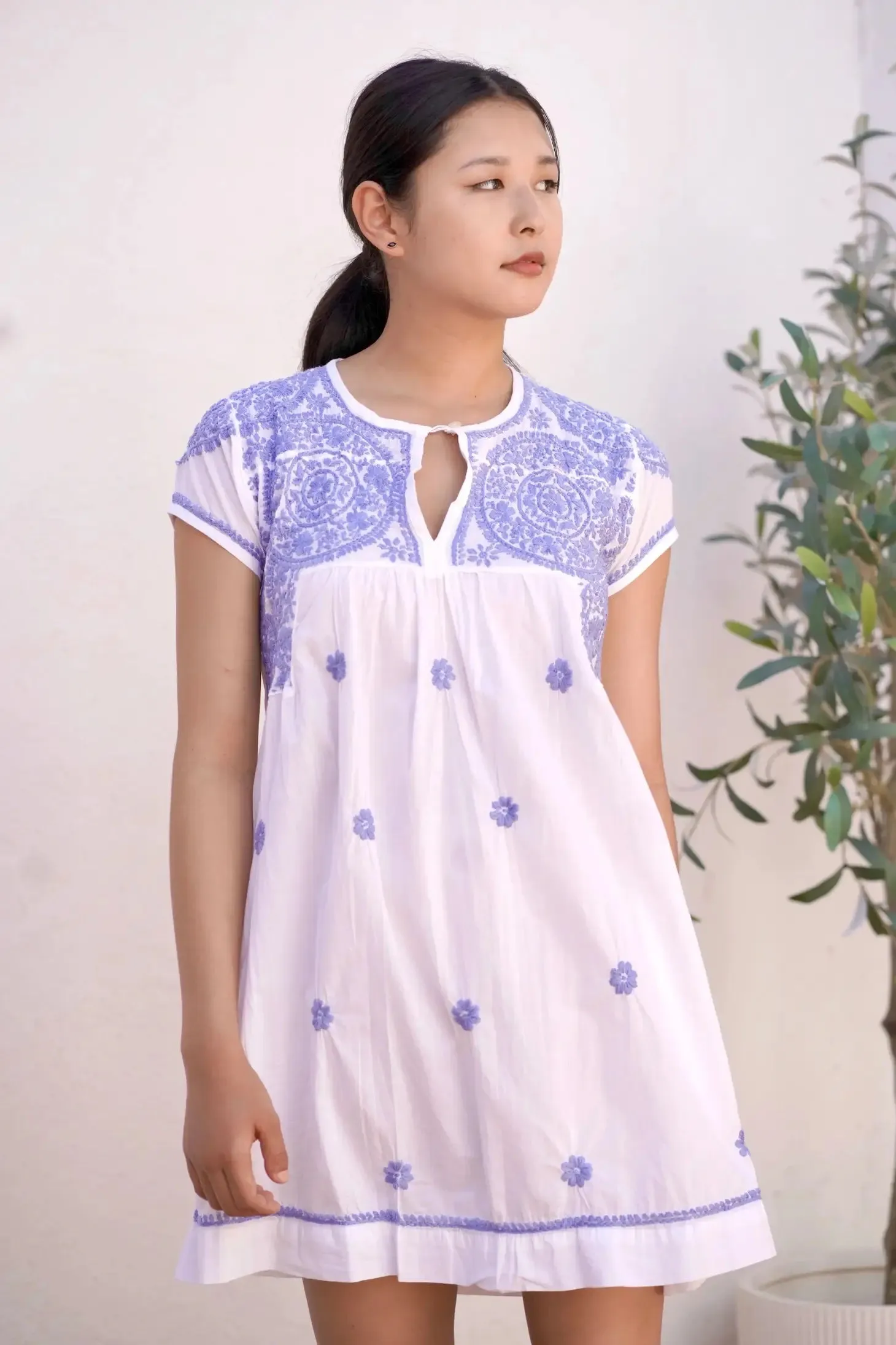 Ava Tunic Dress