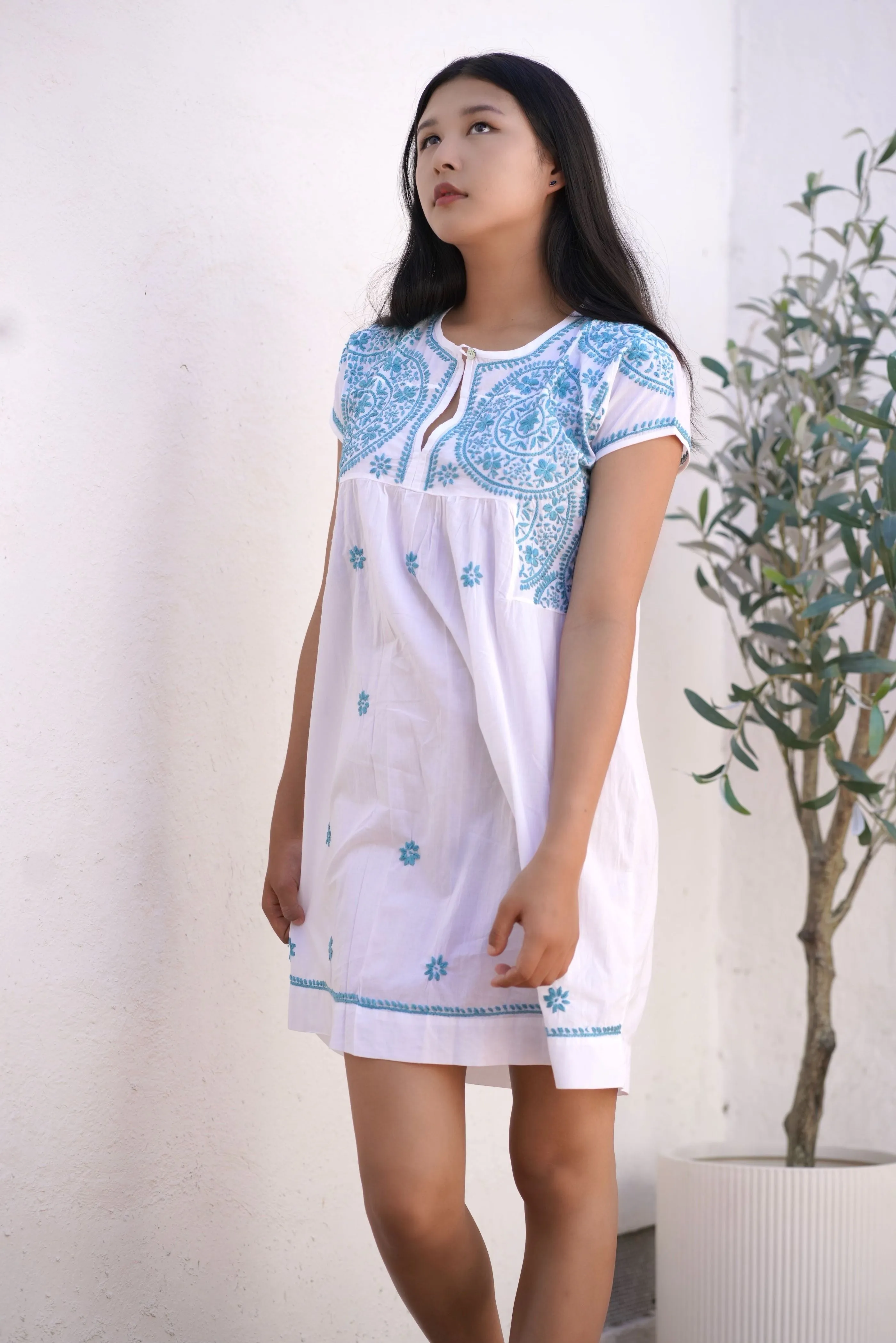 Ava Tunic Dress