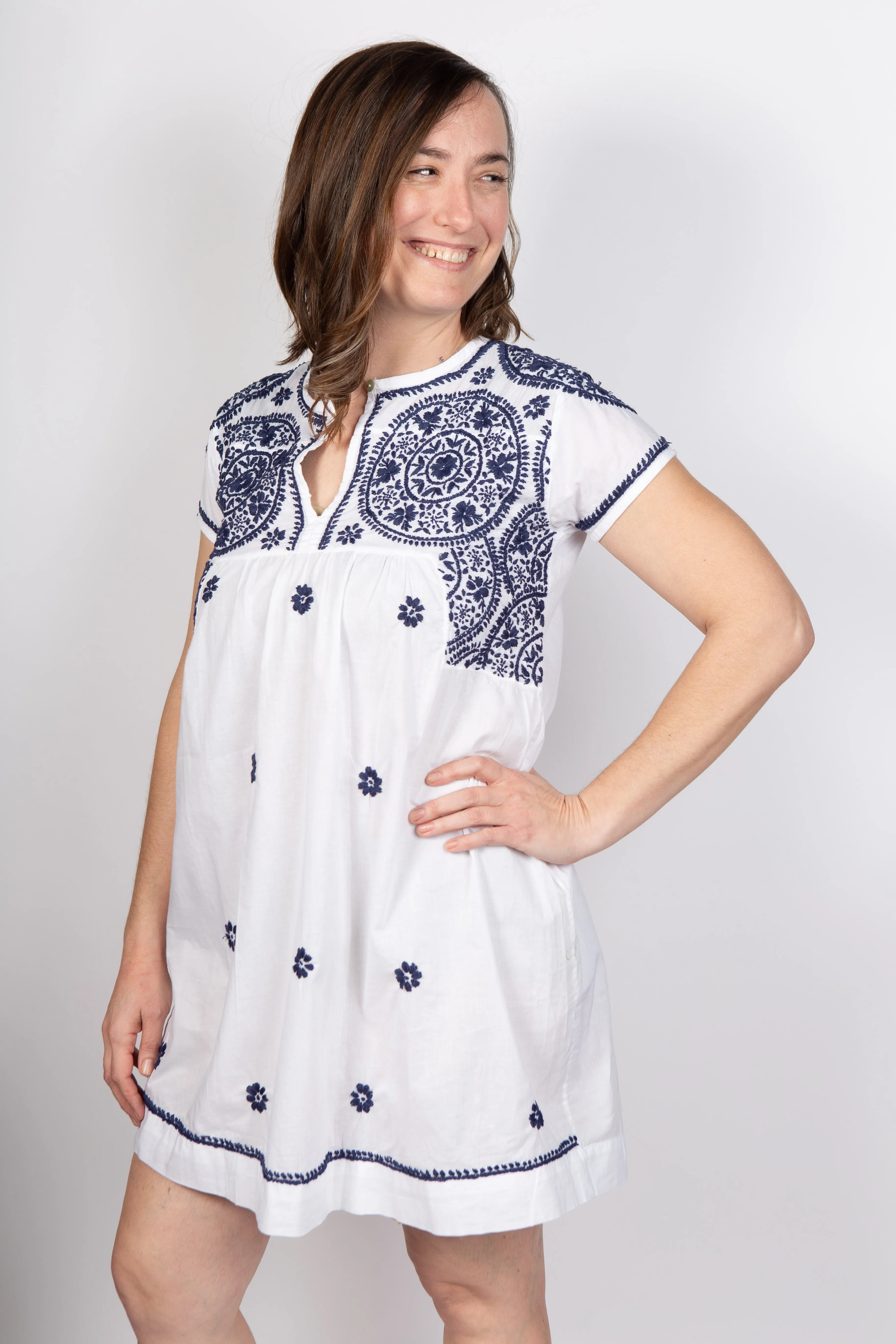 Ava Tunic Dress