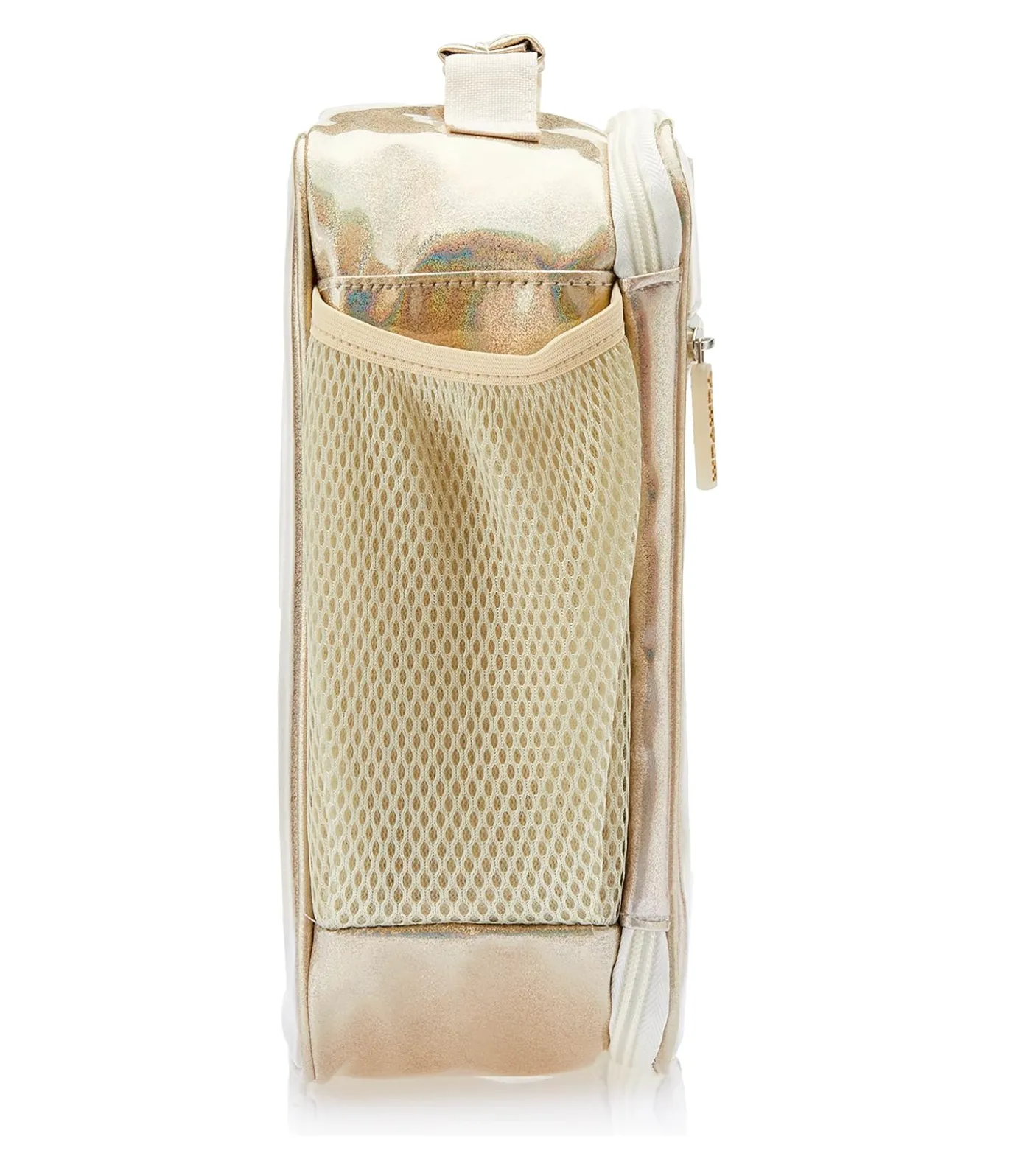 Avanti Yum Yum Insulated Bag - Shimmery Champagne