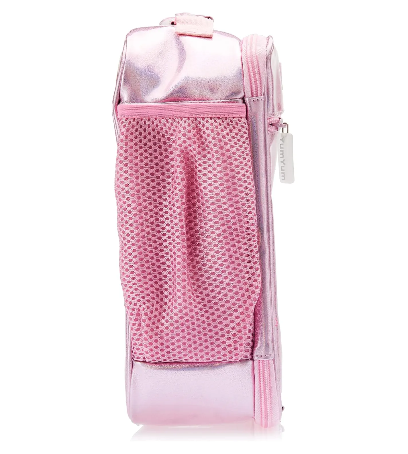 Avanti Yum Yum Insulated Bag - Shimmery Pink