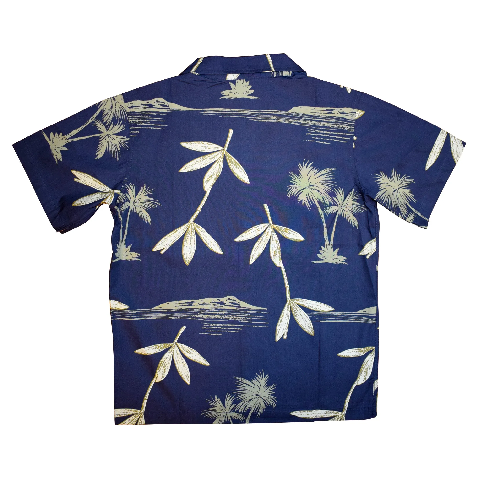 Bamboo Boy's Shirt