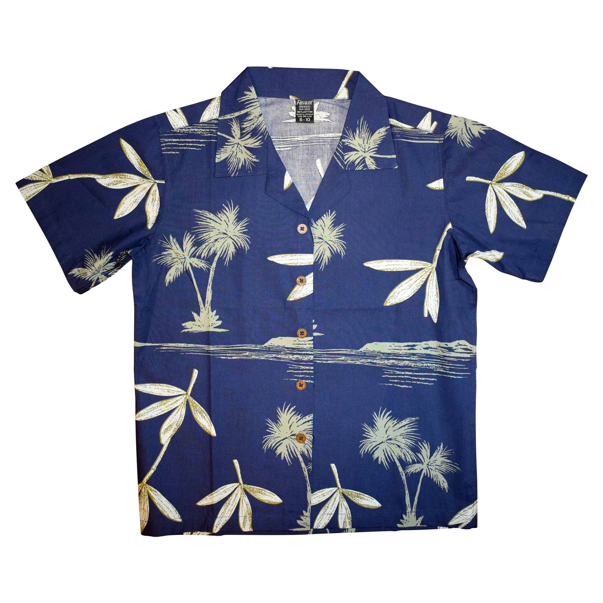 Bamboo Boy's Shirt