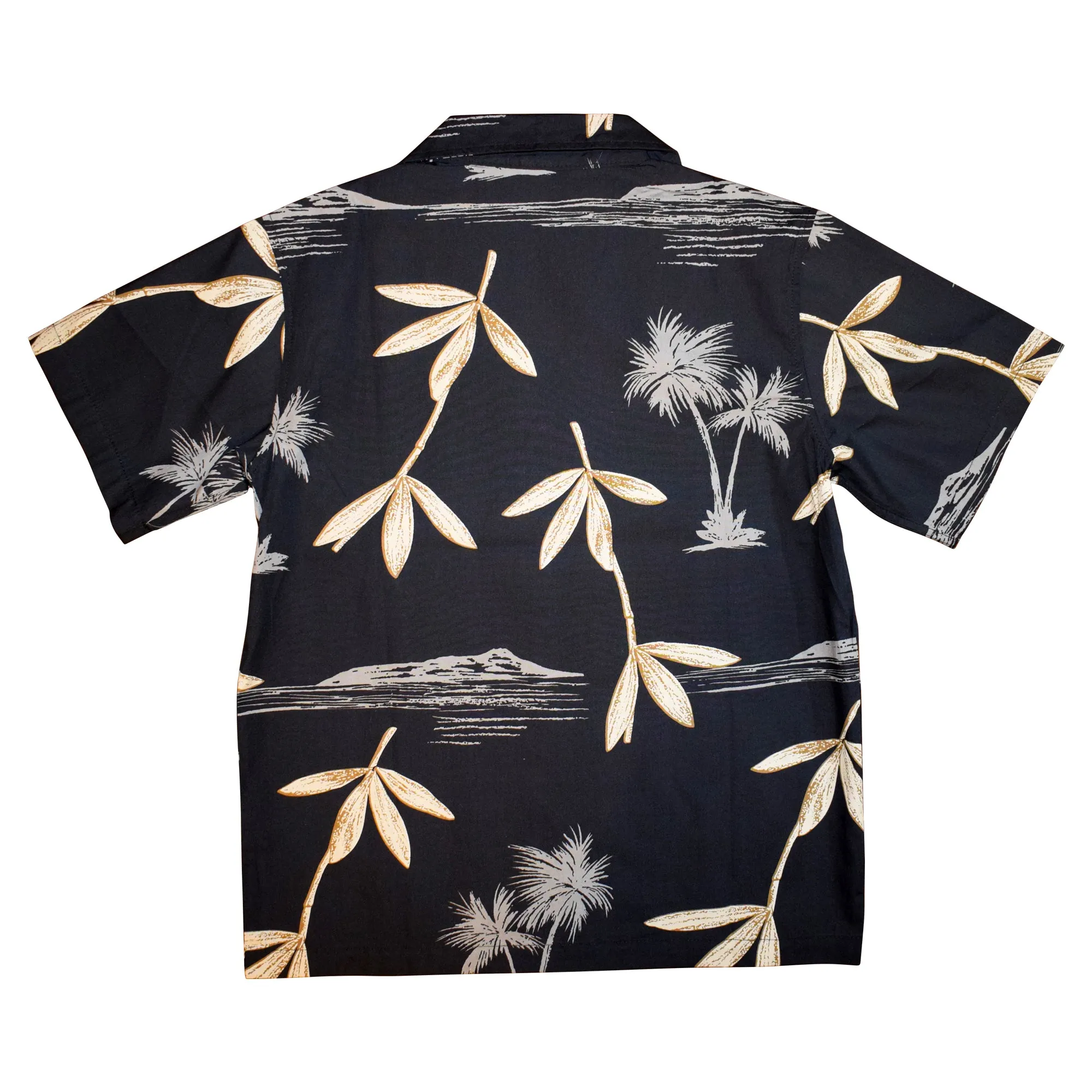 Bamboo Boy's Shirt