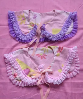 Barbie Duvet Sailor Collars