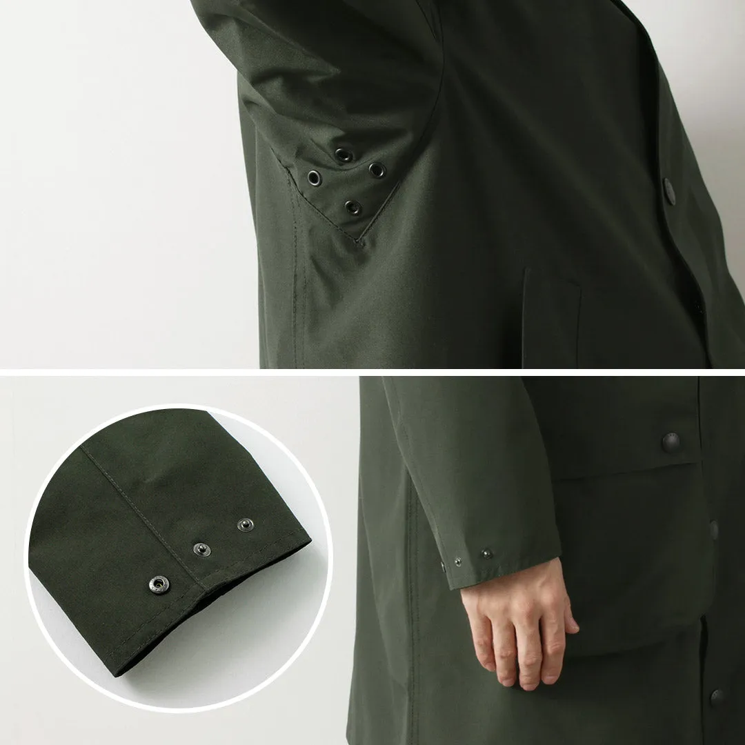 BARBOUR / Classic BORDER Shower Proof Jacket