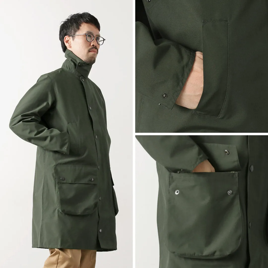 BARBOUR / Classic BORDER Shower Proof Jacket