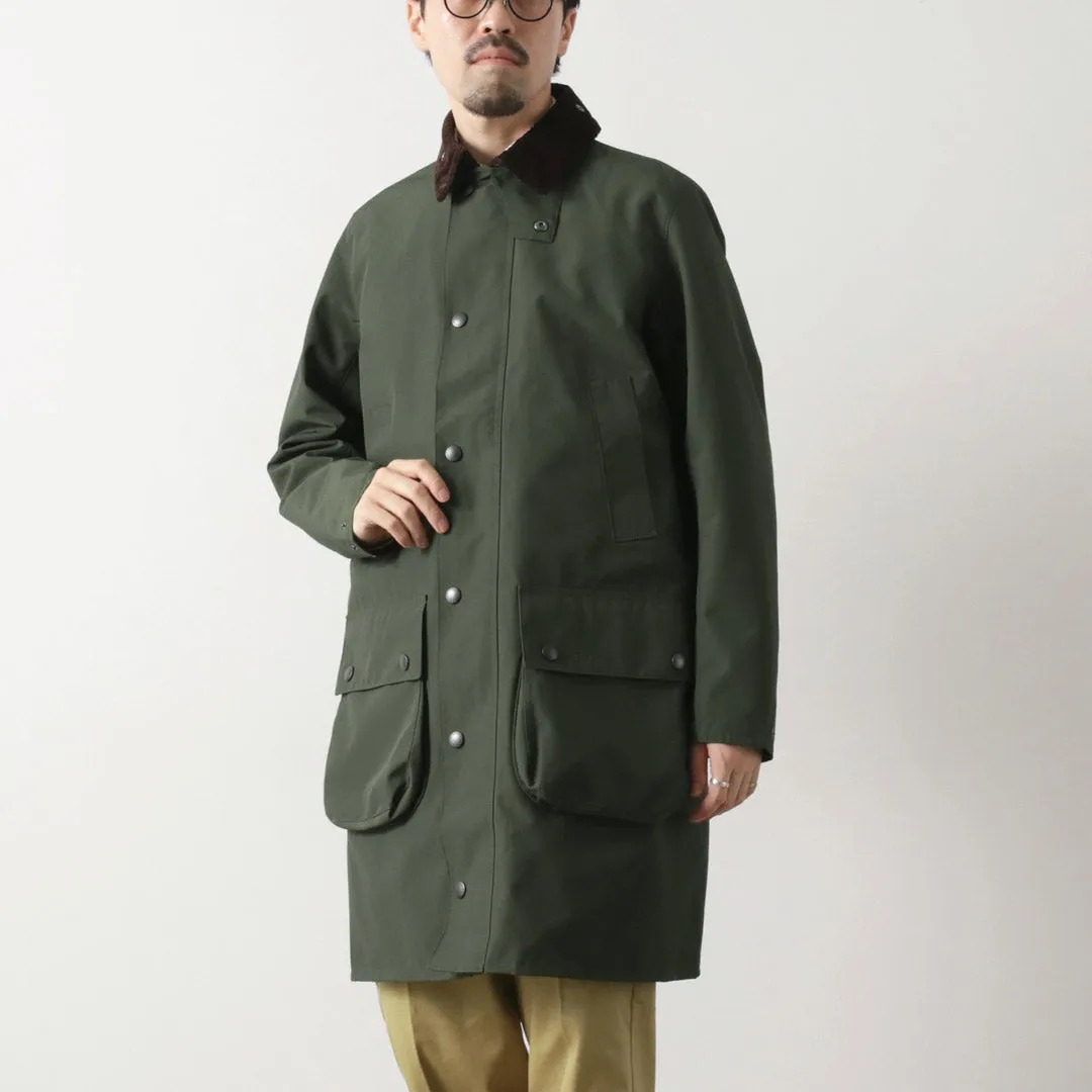 BARBOUR / Classic BORDER Shower Proof Jacket