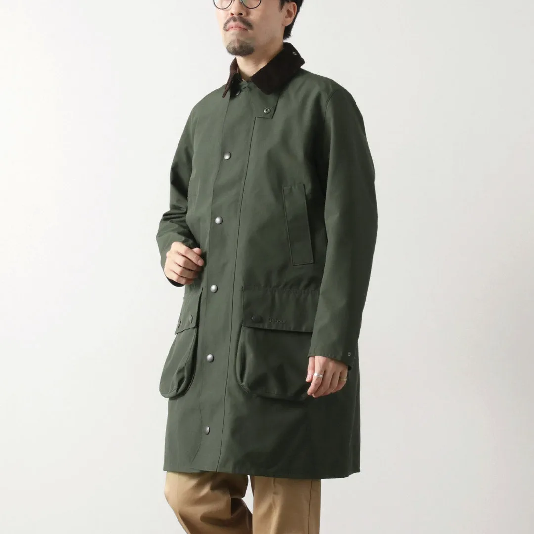 BARBOUR / Classic BORDER Shower Proof Jacket