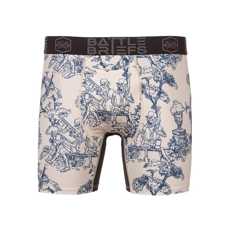 Battle Briefs Toile