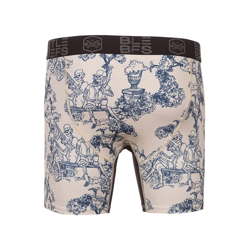 Battle Briefs Toile